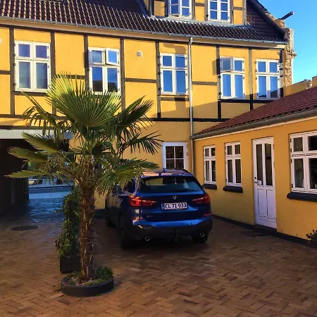 Odense City B&B-3