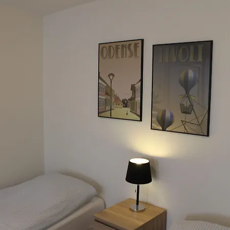 Amalie Bed&Breakfast&Apartments-3